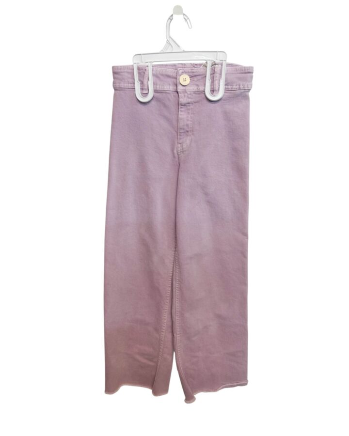 ZARA  LAVENDER DENIM   PANTS