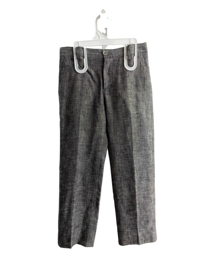 LEON  GRAY    PANTS