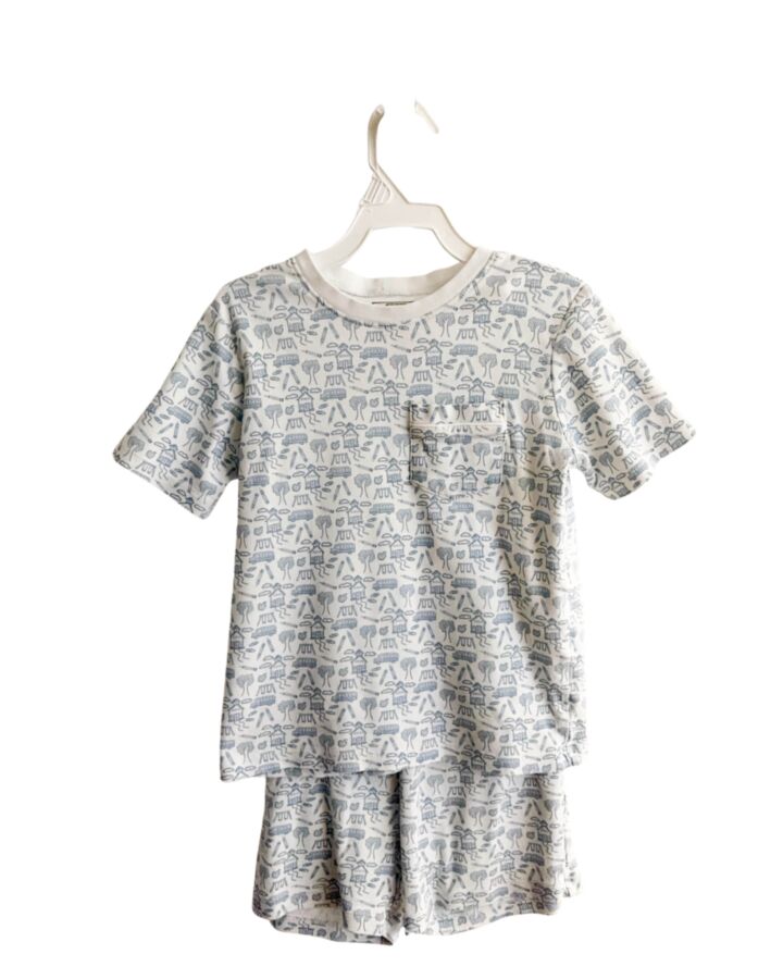 LILA + HAYES  BLUE    LOUNGEWEAR