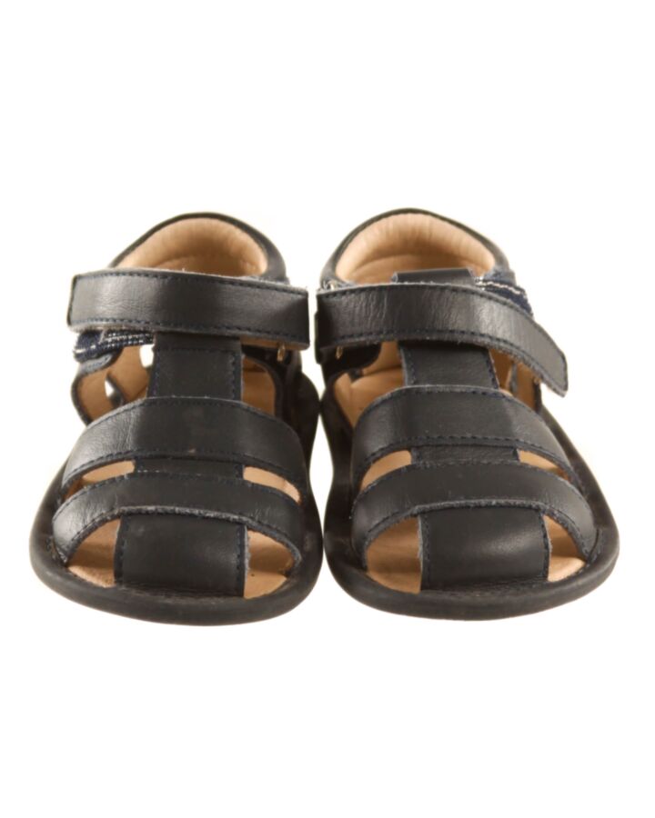 OLD SOLES BLUE SANDALS  *EUC SIZE TODDLER 5