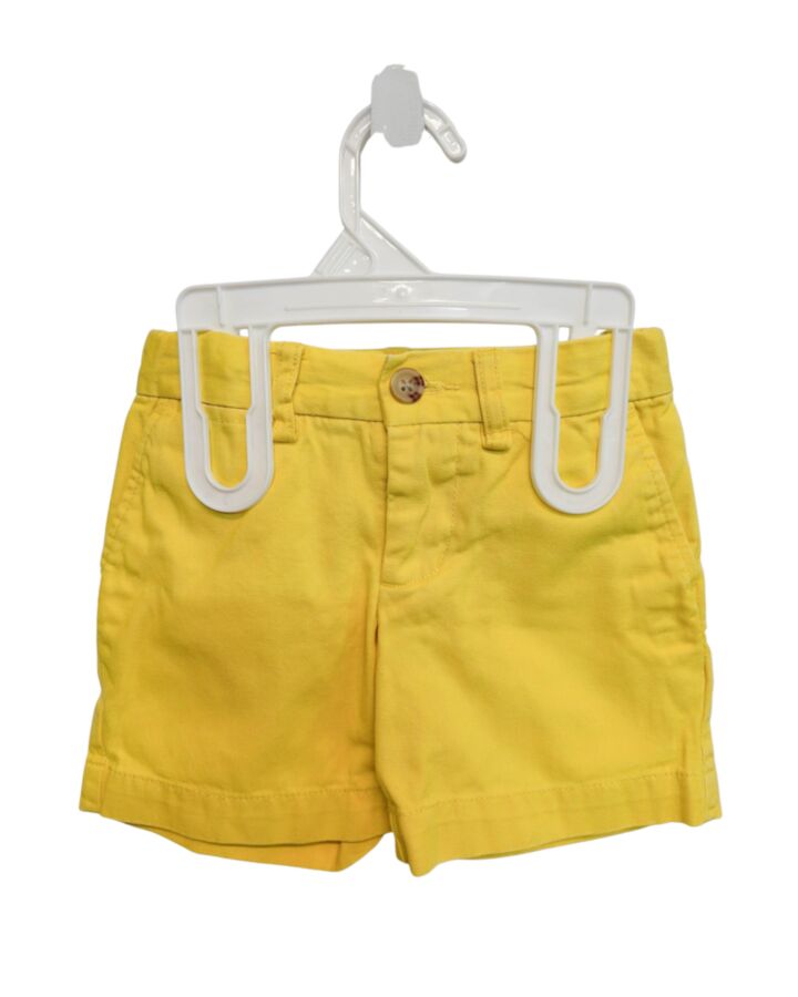 POLO BY RALPH LAUREN  YELLOW    SHORTS