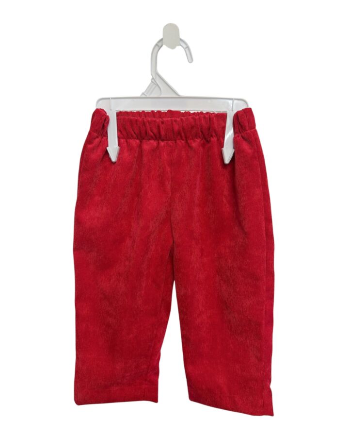 ALICE KATHLEEN  RED CORDUROY   PANTS