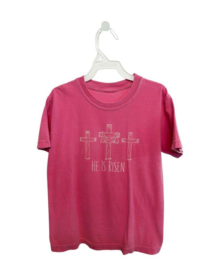 NO TAG  PINK    T-SHIRT