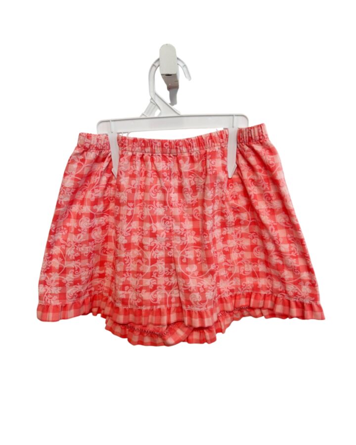 AMERICAN GIRL  PINK  FLORAL  SHORTS