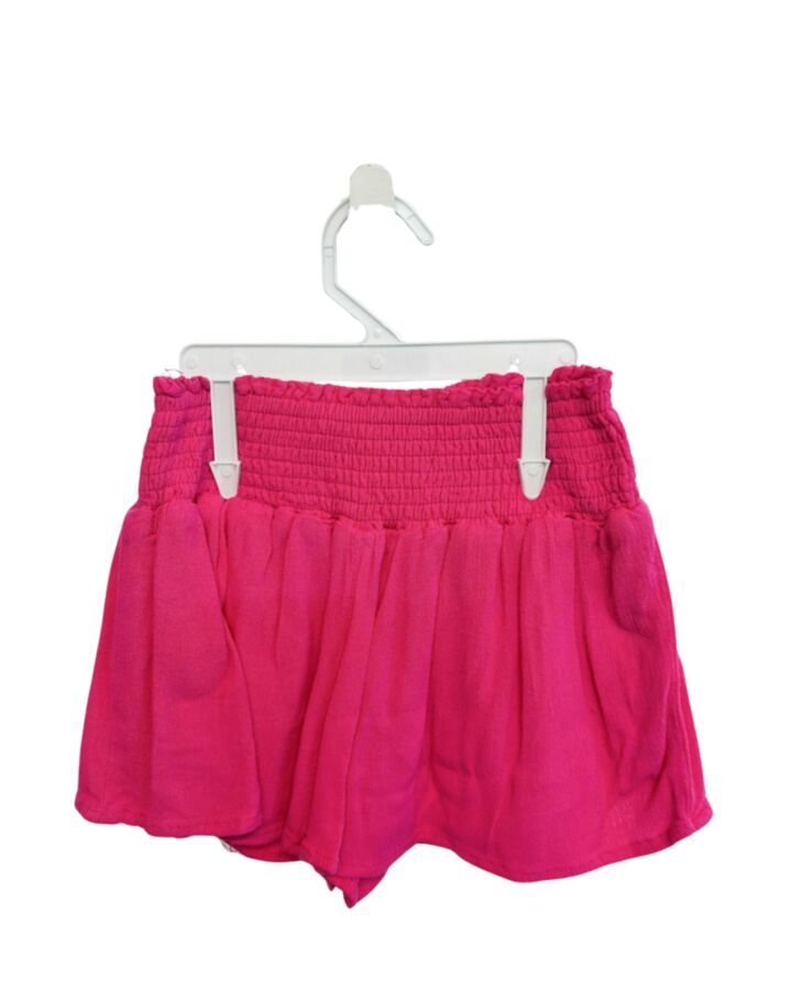 HAYDEN GIRLS  HOT PINK    SHORTS