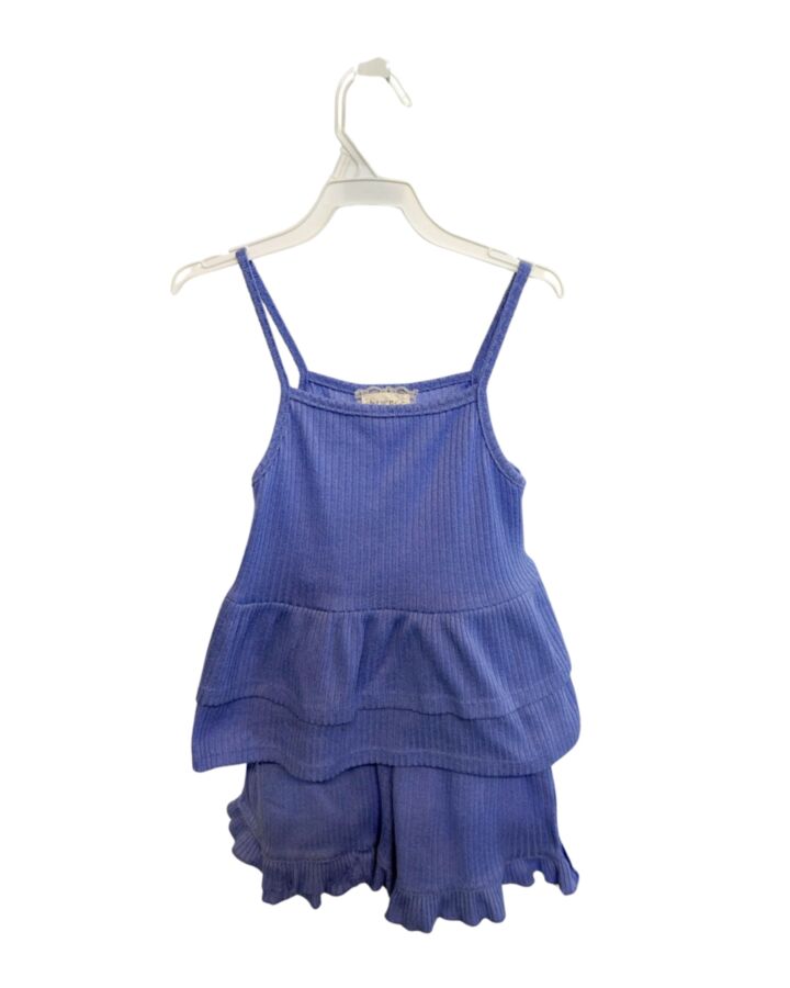 BTWEEN  BLUE    2-PIECE OUTFIT