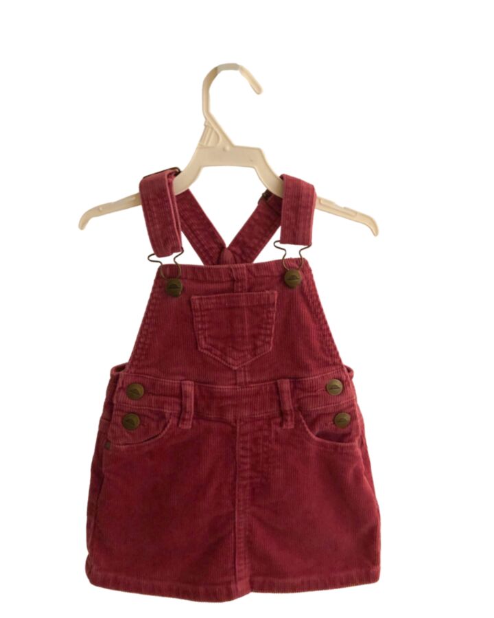 JAMIE KAY  PINK CORDUROY   DRESS