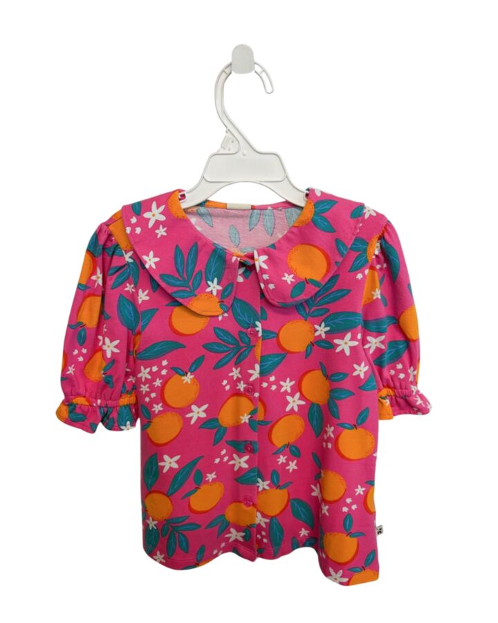 FRUGI  HOT PINK    SHIRT-SS