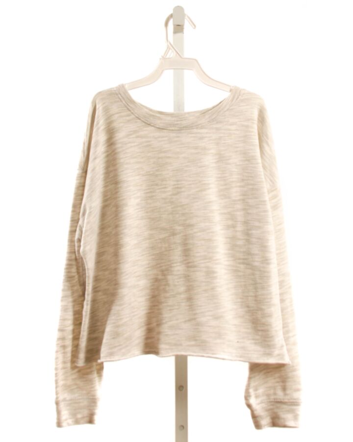 SPLENDID  GRAY  PULLOVER