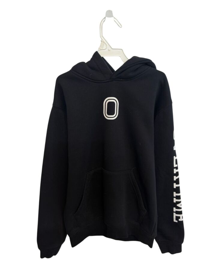 OVERTIME  BLACK    PULLOVER