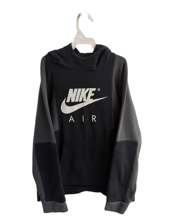 NIKE  BLACK    PULLOVER