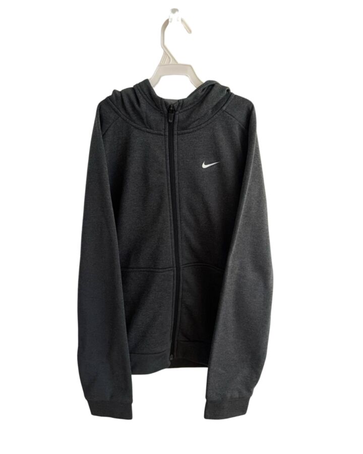 NIKE  GRAY    OUTERWEAR