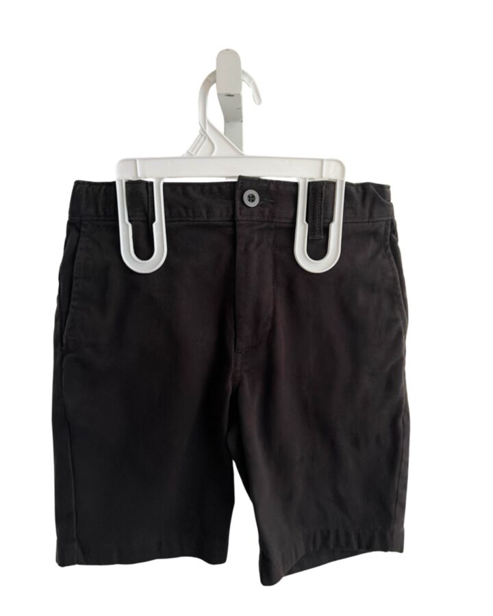CLASS CLUB  BLACK    SHORTS