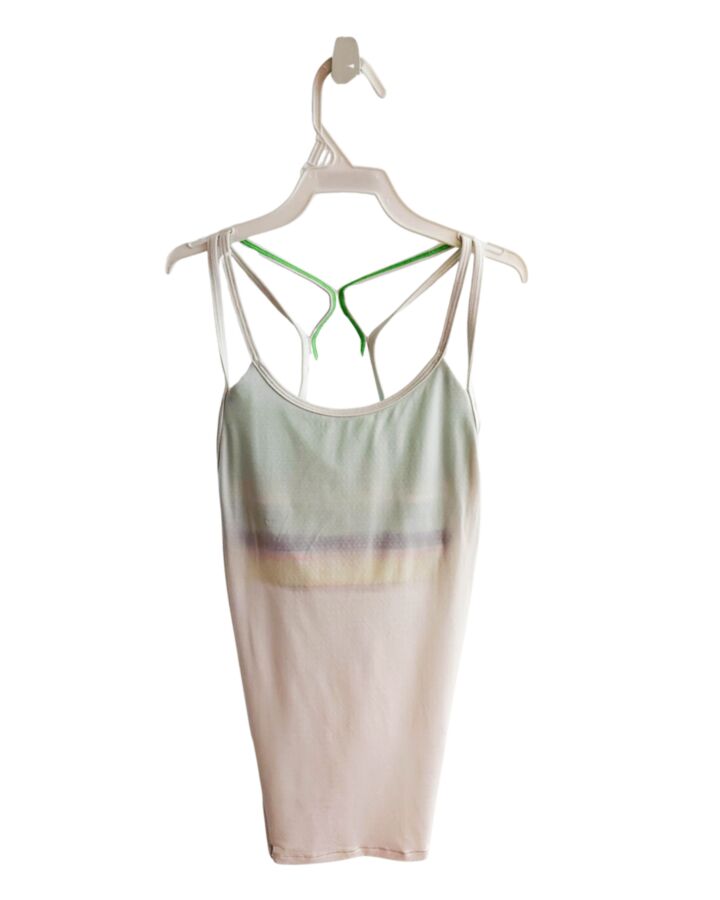 IVIVVA  WHITE    SLEEVELESS SHIRT