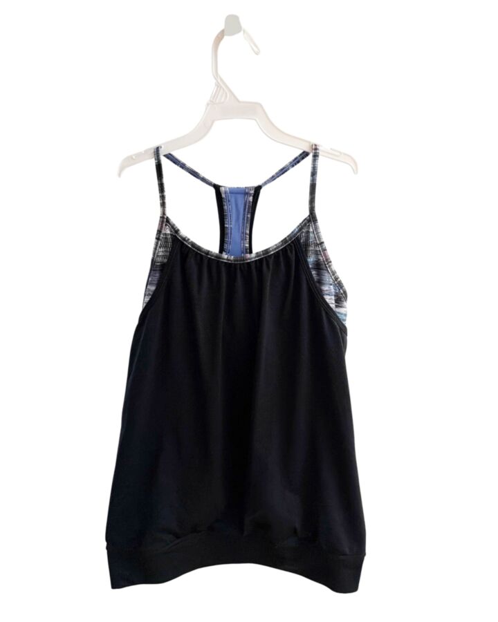 IVIVVA  BLACK    SLEEVELESS SHIRT