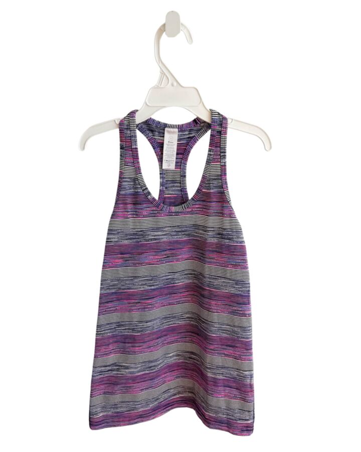 IVIVVA  PURPLE    KNIT TANK