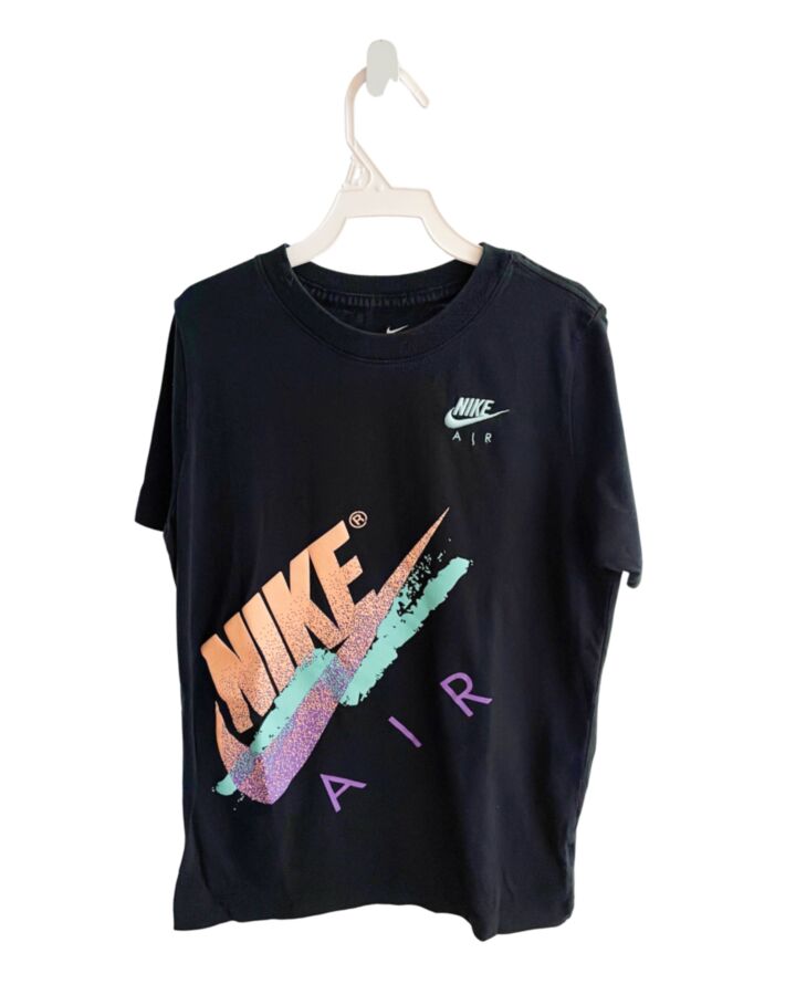 NIKE  BLACK    T-SHIRT