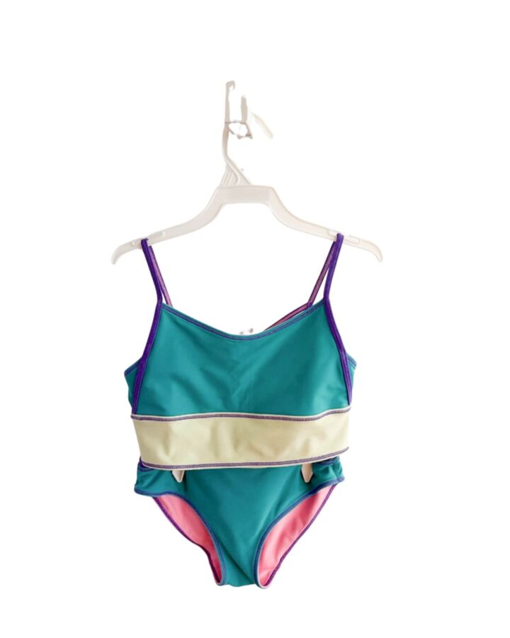 IVIVVA  BLUE    2-PIECE SWIMSUIT