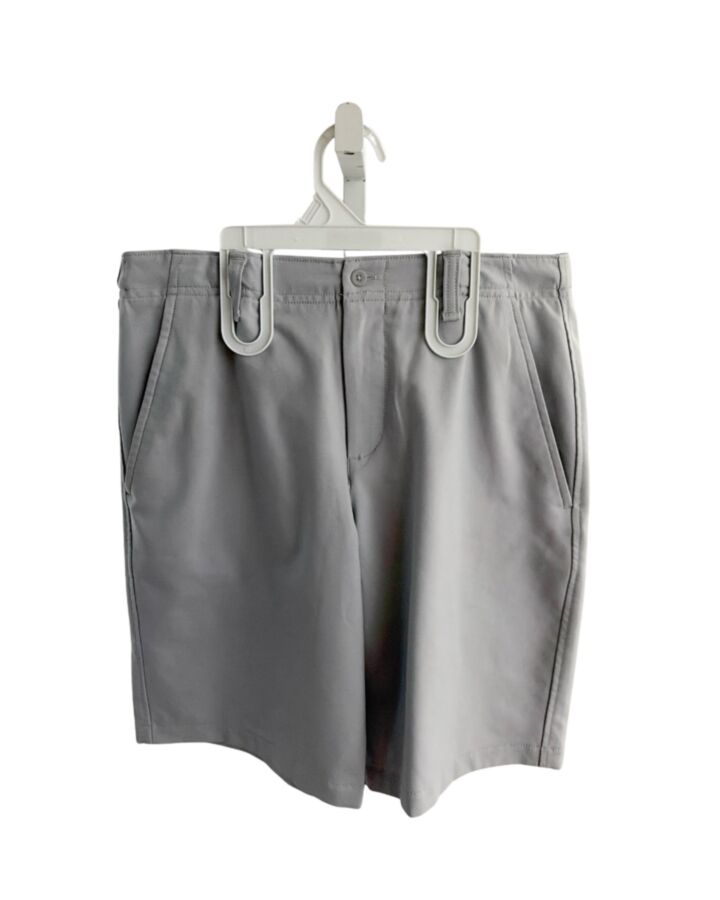 UNDER ARMOUR  GRAY    SHORTS