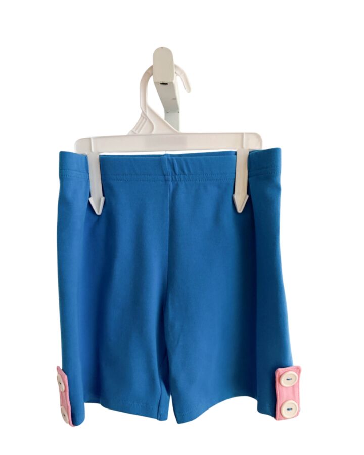ELEANOR ROSE  BLUE    SHORTS