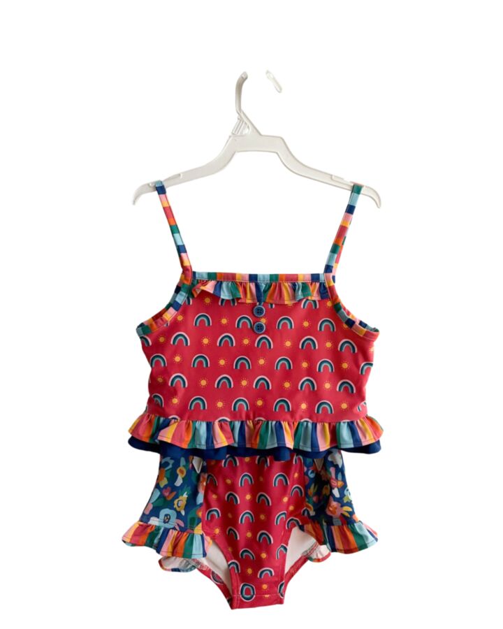 THE HAPPY HILL  PINK    2-PIECE SWIMSUIT