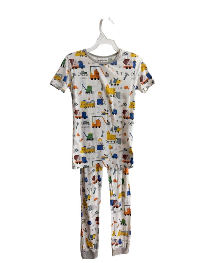 MAGNETIC ME  WHITE    LOUNGEWEAR