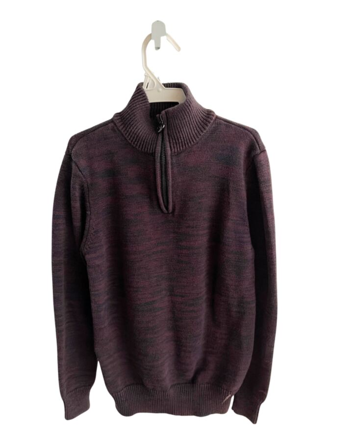 APPAMAN  PURPLE    PULLOVER