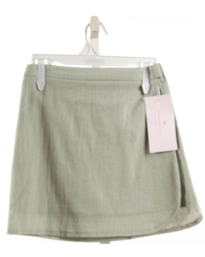 HANNAH KATE  GREEN  SKORT