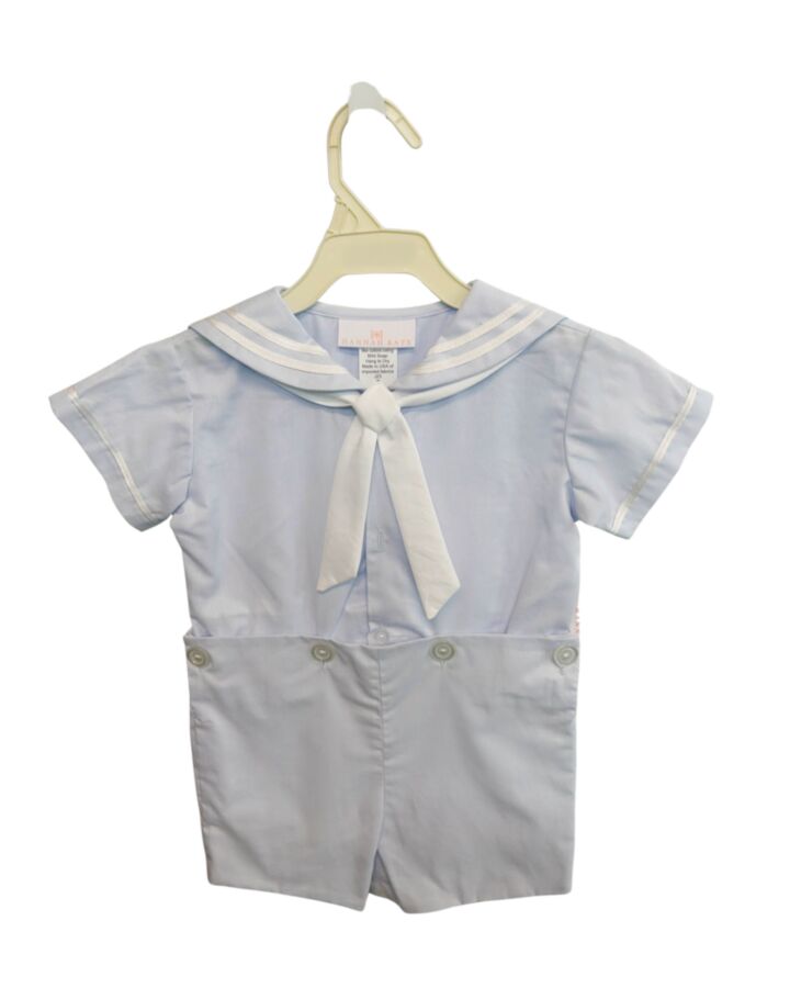HANNAH KATE  BLUE    2-PIECE DRESSY OUTFIT
