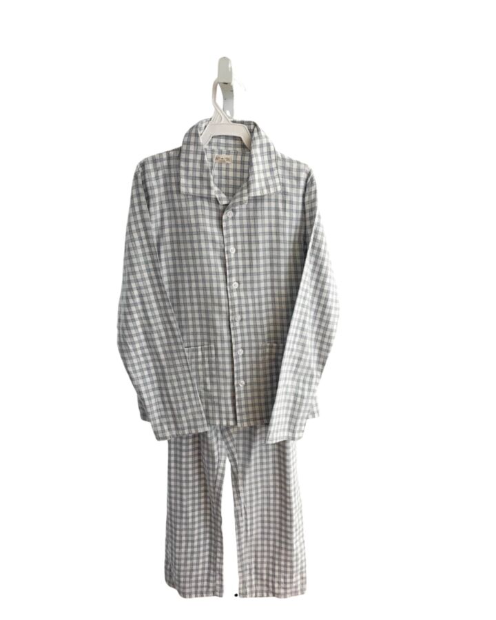UNIT KIDS  BLUE  PLAID  LOUNGEWEAR