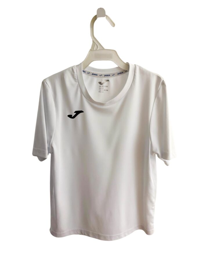 JOMA  WHITE    T-SHIRT