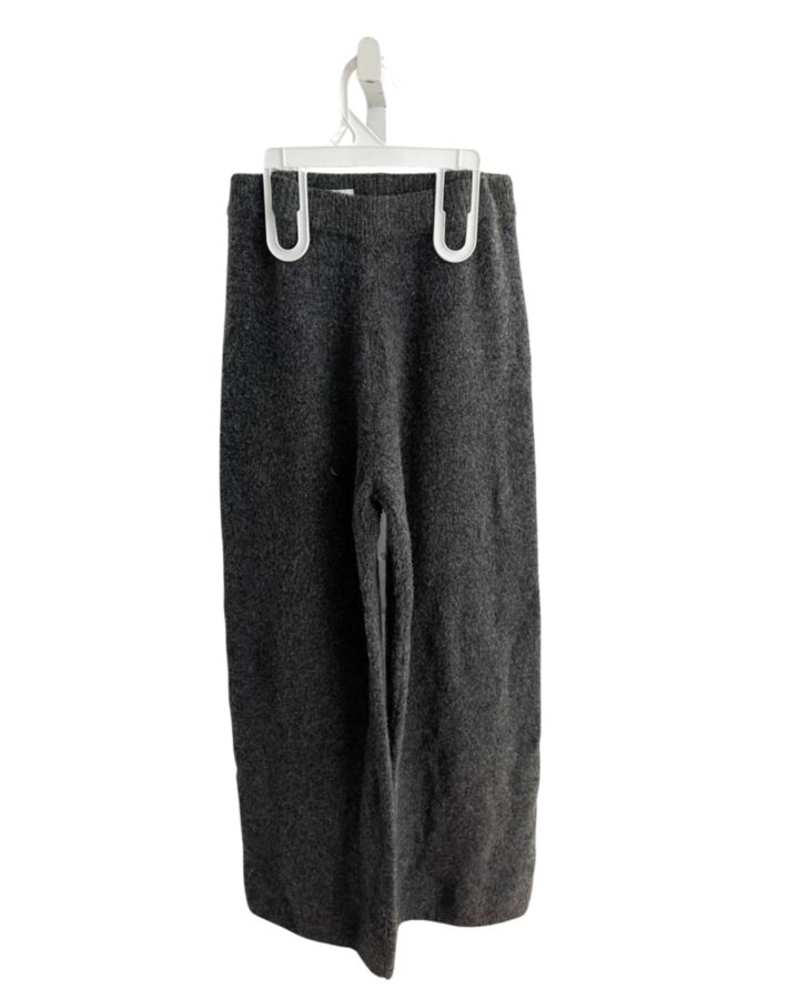 ZARA  GRAY FLEECE   PANTS