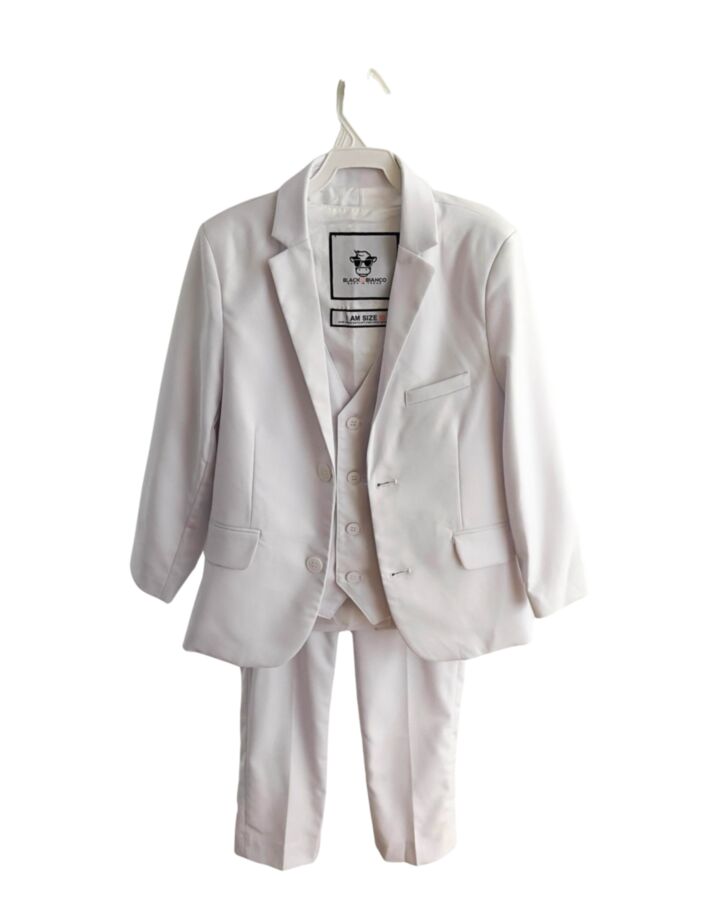 BLACK N BIANCO  WHITE    2-PIECE DRESSY OUTFIT