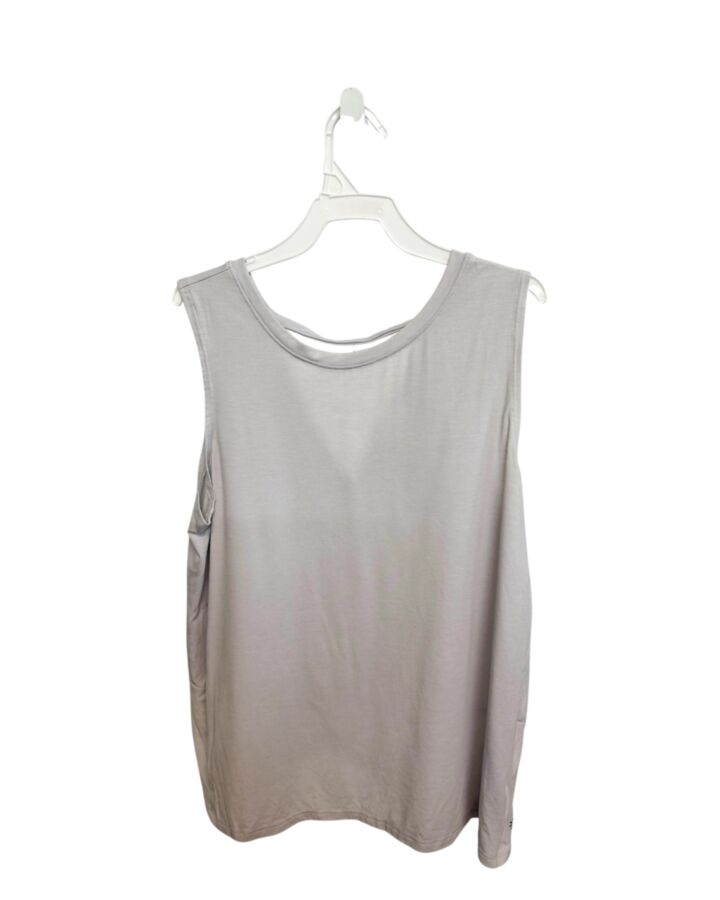 ATHLETA GIRL  GRAY    KNIT TANK