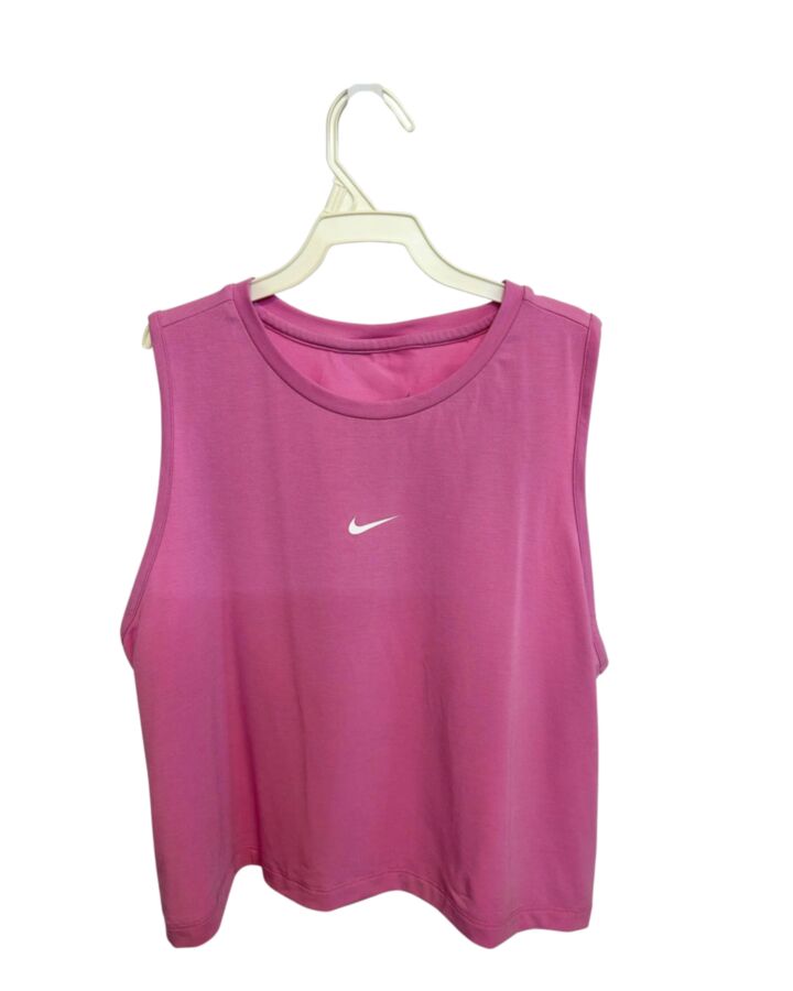 NIKE  PINK    KNIT TANK