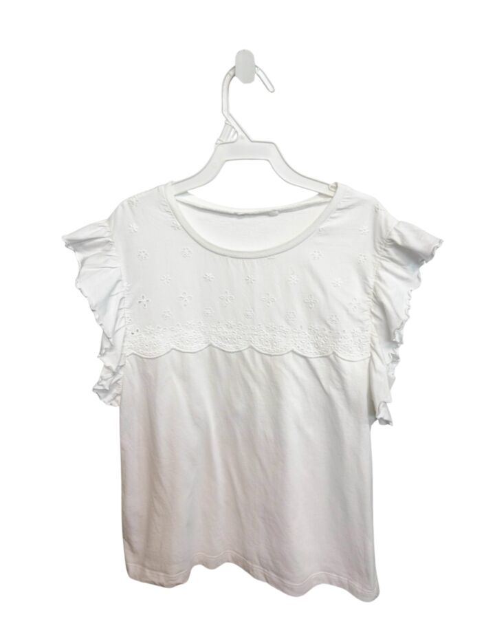 ERC  WHITE    SHIRT-SS