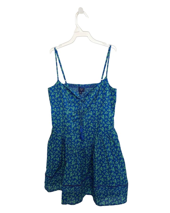 ROBERTA ROLLER RABBIT  BLUE    DRESS
