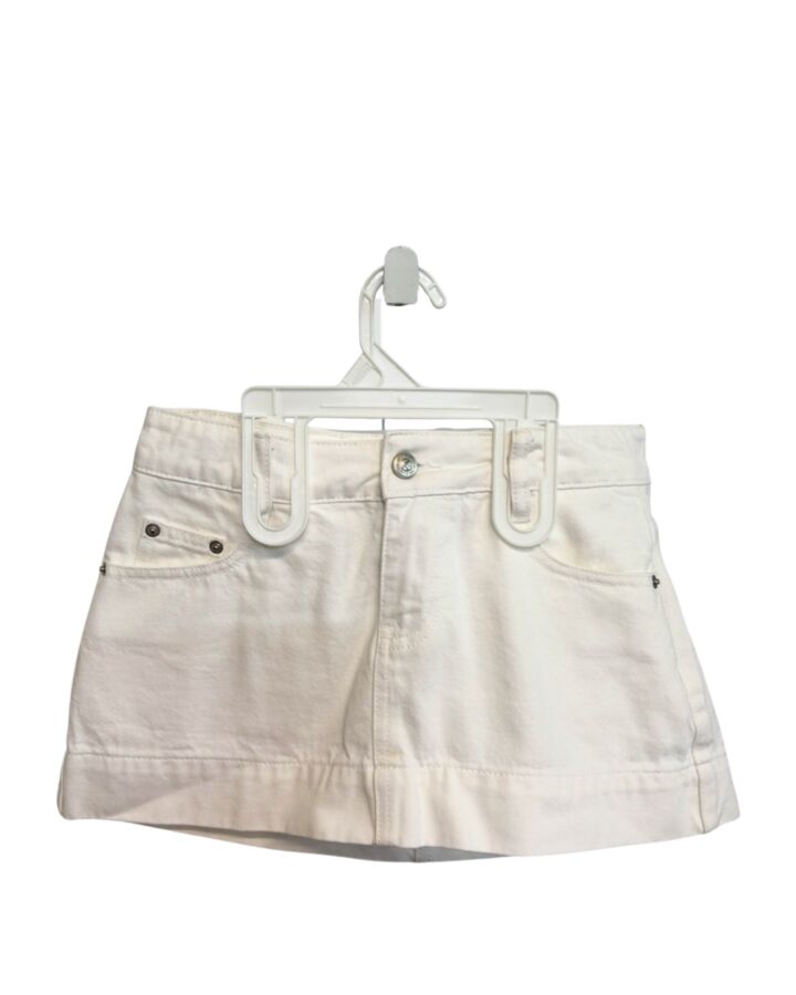 PRINCESS POLLY  CREAM DENIM   SKIRT