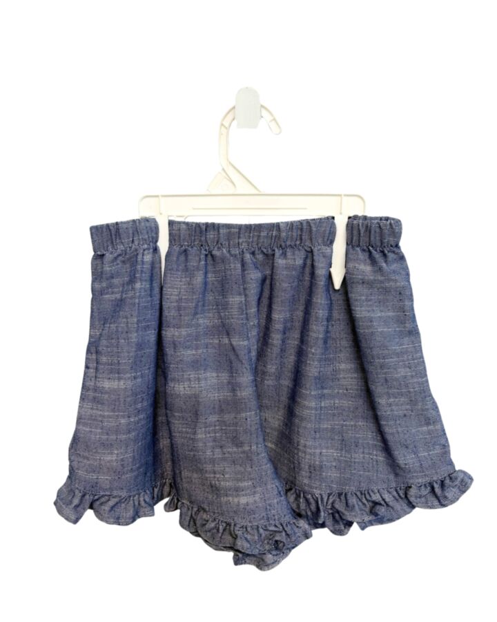 NO TAG  BLUE    SHORTS