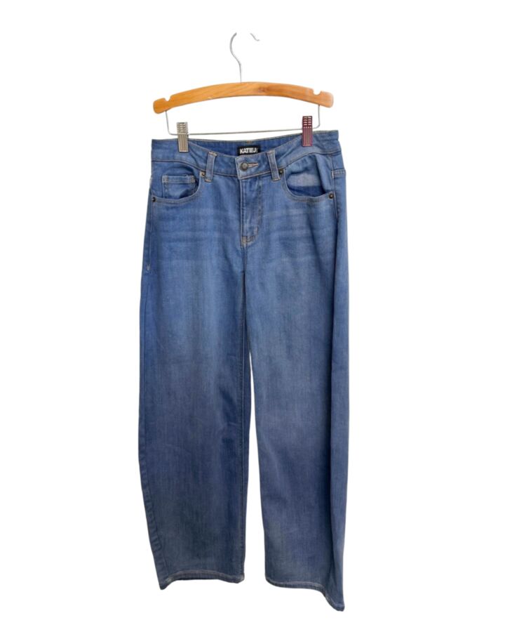 KATIEJNYC  BLUE    PANTS