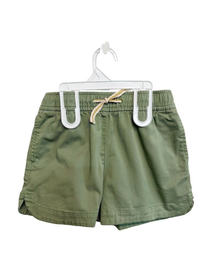 CREWCUTS  GREEN    SHORTS