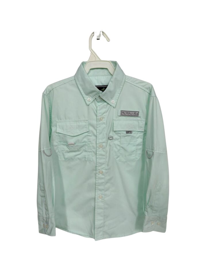 PROPERLY TIED  MINT    DRESS SHIRT