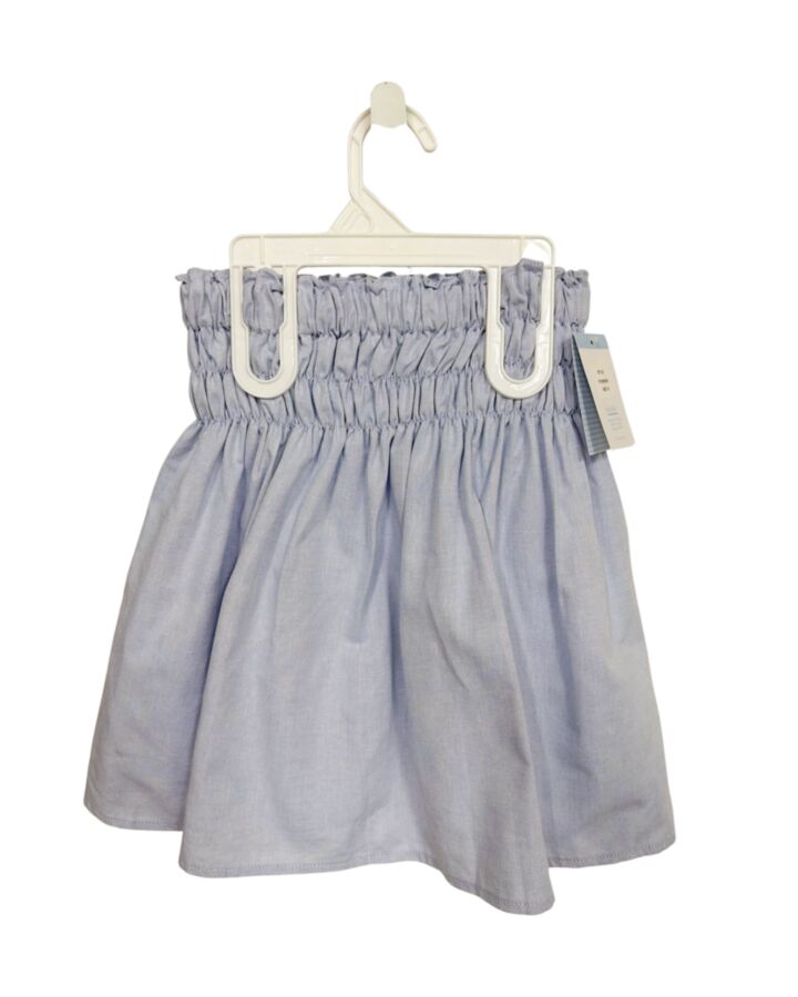 BELLA BLISS  CHAMBRAY    SKIRT