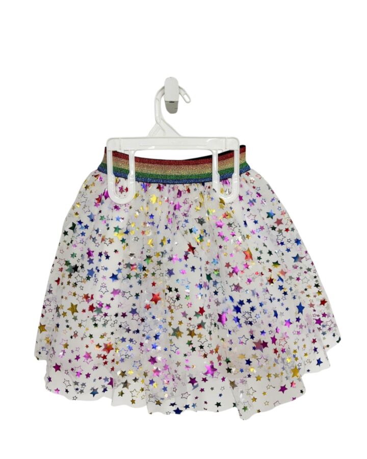 LOLA + THE BOYS  MULTI-COLOR    SKIRT