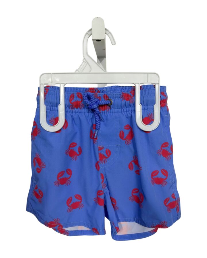 CLASS CLUB  BLUE    SWIM TRUNKS
