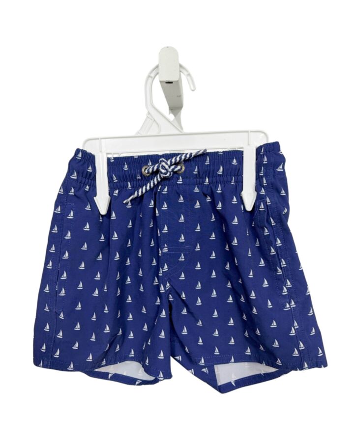 CLASS CLUB  BLUE    SWIM TRUNKS