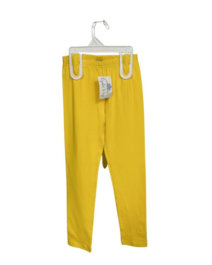 EYELET & IVY  YELLOW    LEGGINGS