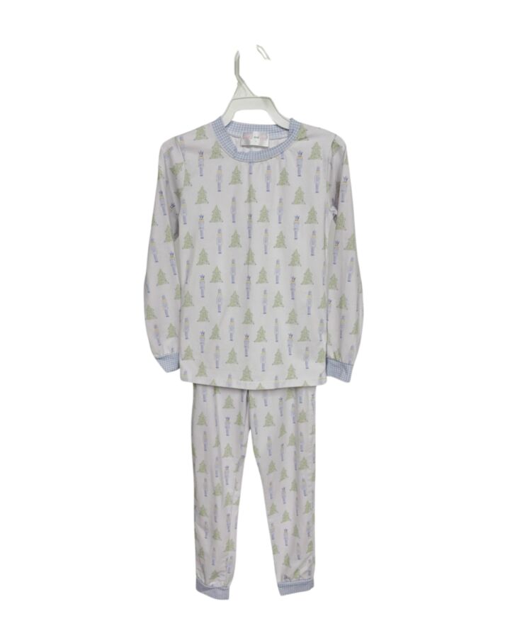 CECIL & LOU  BLUE    LOUNGEWEAR