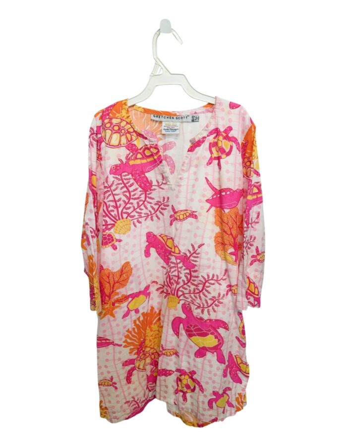 GRETCHEN SCOTT  PINK    COVER UP