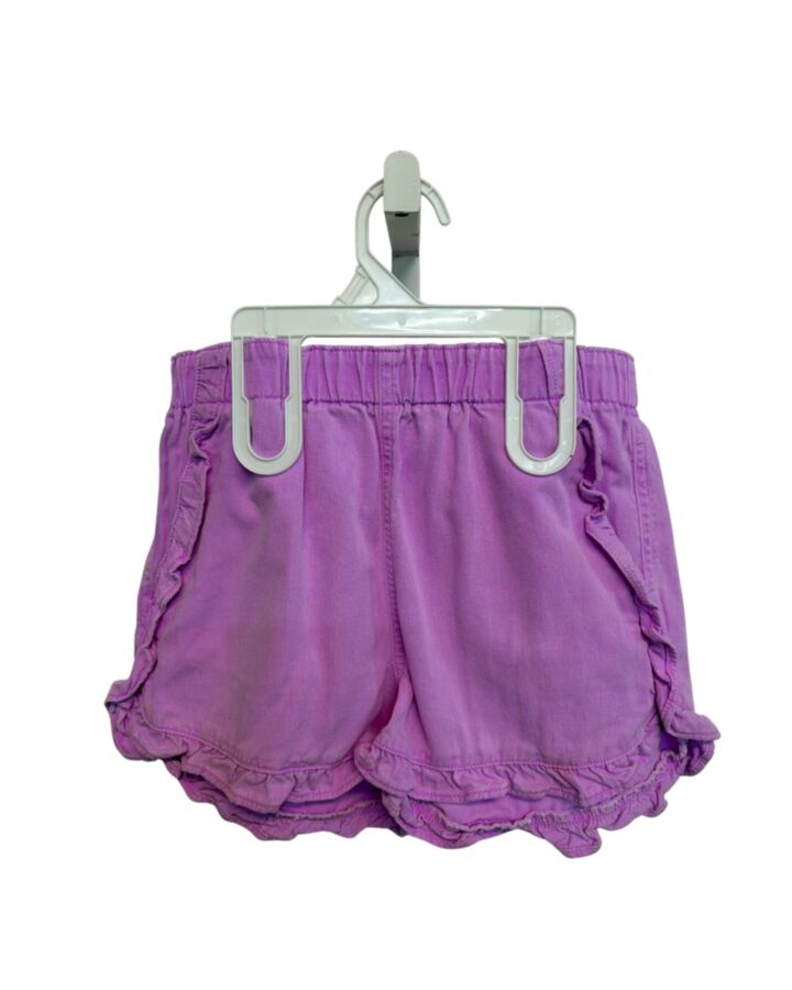 CREWCUTS  PURPLE    SHORTS WITH RUFFLE